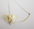 Necklace/flower