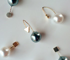 Earing/Pearl catch